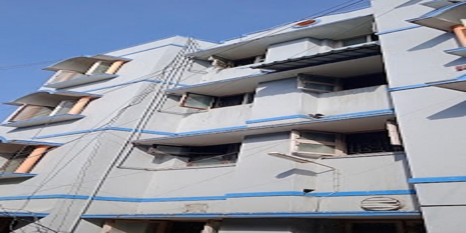 Rajalakshmi Apartments