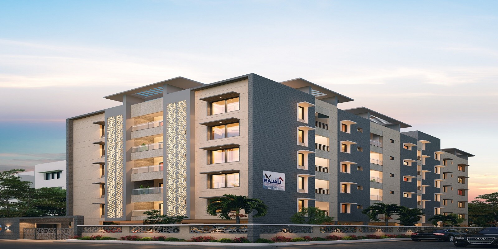Rajali Bhuvi residential project in Selaiyur