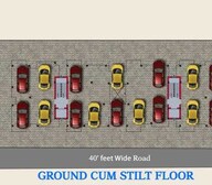 Rajni Castle Floor Plans