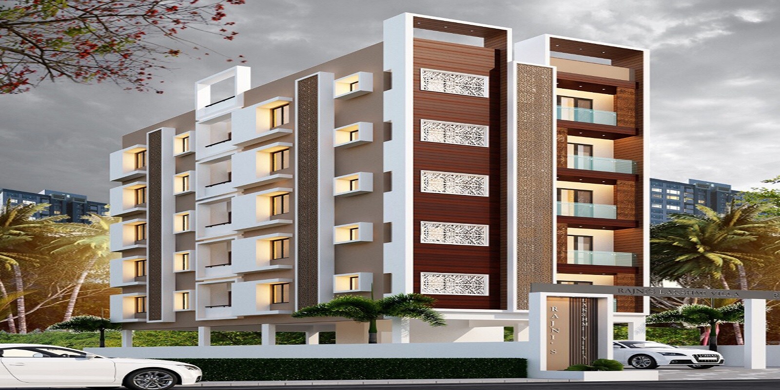 Rajni Lakshmi Villa Featured Image