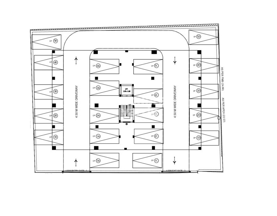 Rajnis Sun Shine Amenities Features