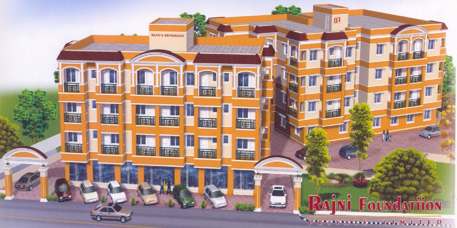 Rajnis Brindhavan Featured Image