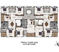 Ramaniyam Ankur Floor Plans