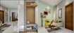 Ramaniyam Anugraha Apartment Interiors