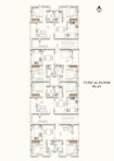 Ramaniyam Ashok Vihar Floor Plans