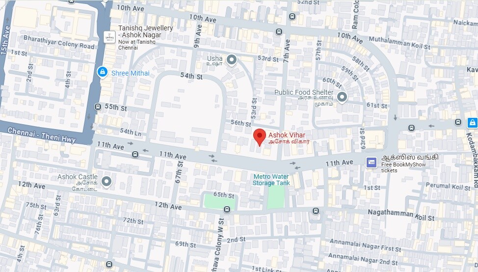 Ramaniyam Ashok Vihar