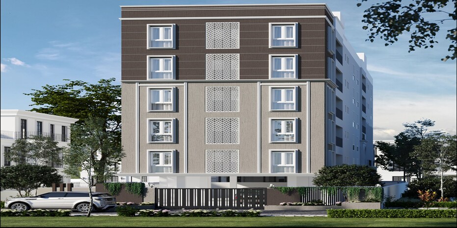 Ramaniyam Ashok Vihar Cover Image