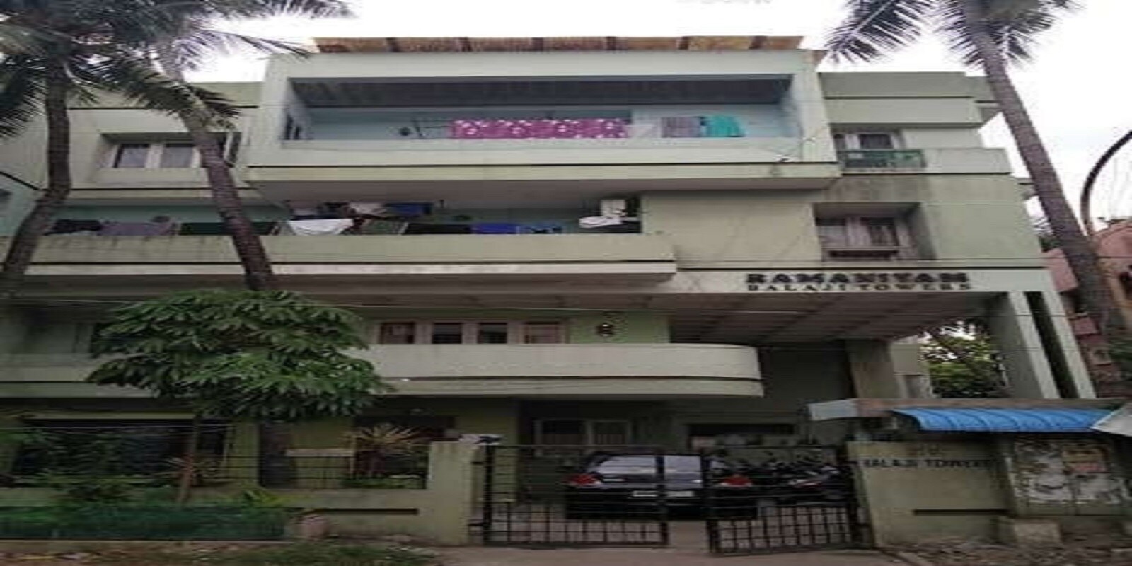 Ramaniyam Balaji Towers