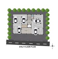 Ramaniyam Kalpataru Floor Plans