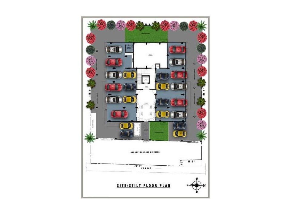 Ramaniyam Lotus Master Plan 1