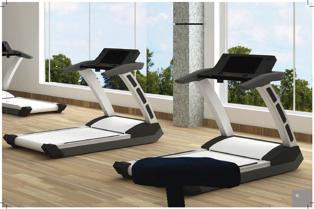 Ramaniyam Magnum Gymnasium Image