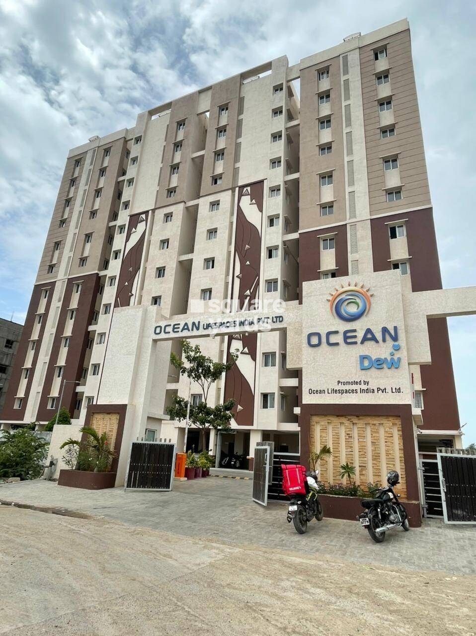 Ramaniyam Ocean Dew Tower View