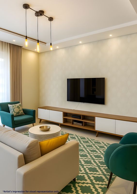 Ramaniyam Regal Amenities-Features