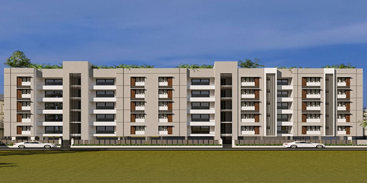 Ramaniyam Sabari, Teynampet, Chennai