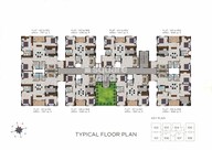 Ramaniyam Senate Floor Plans