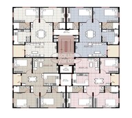 Ramaniyam Shyamala Floor Plans