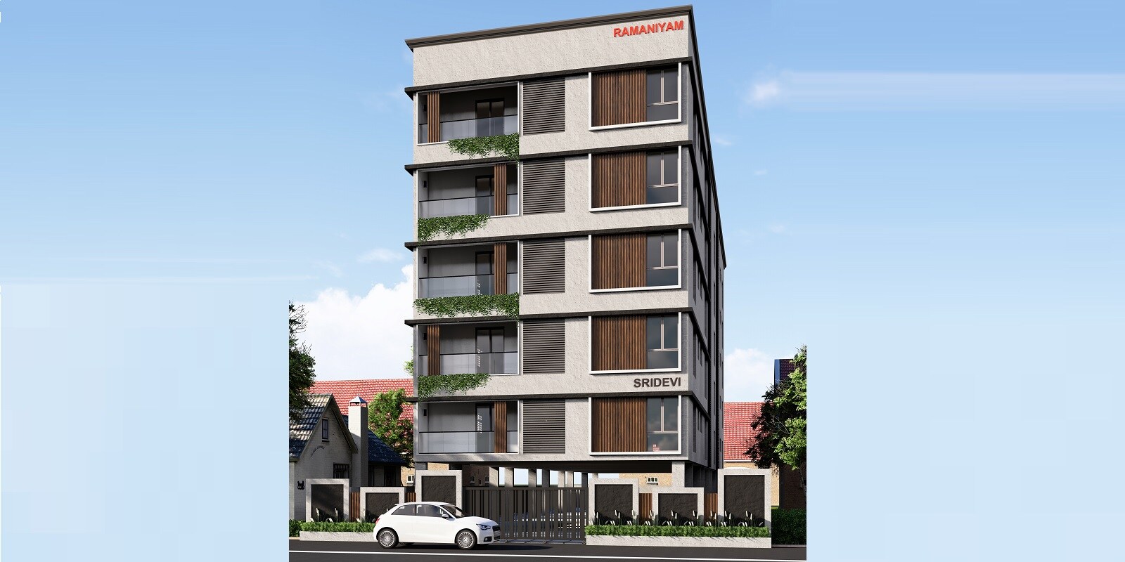 Ramaniyam Sridevi, Mandavelipakkam, Chennai