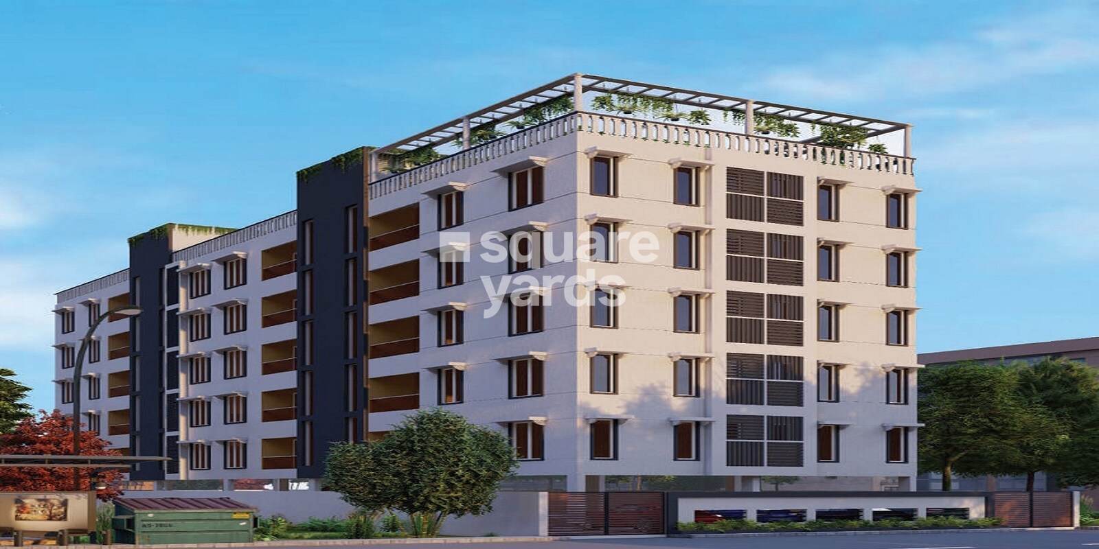 Ramaniyam Summit residential project in Besant Nagar