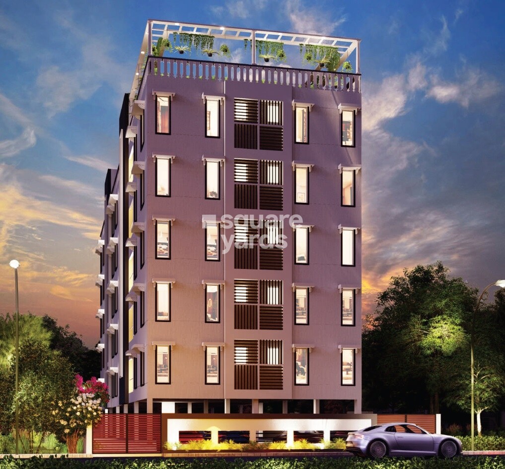 Ramaniyam Summit Tower View