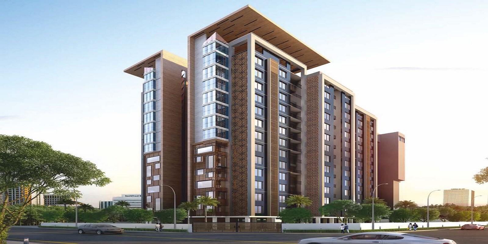 Ramky Corniche