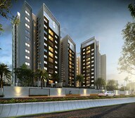 Ramky Wavoo Lemongraz Apartment Exteriors
