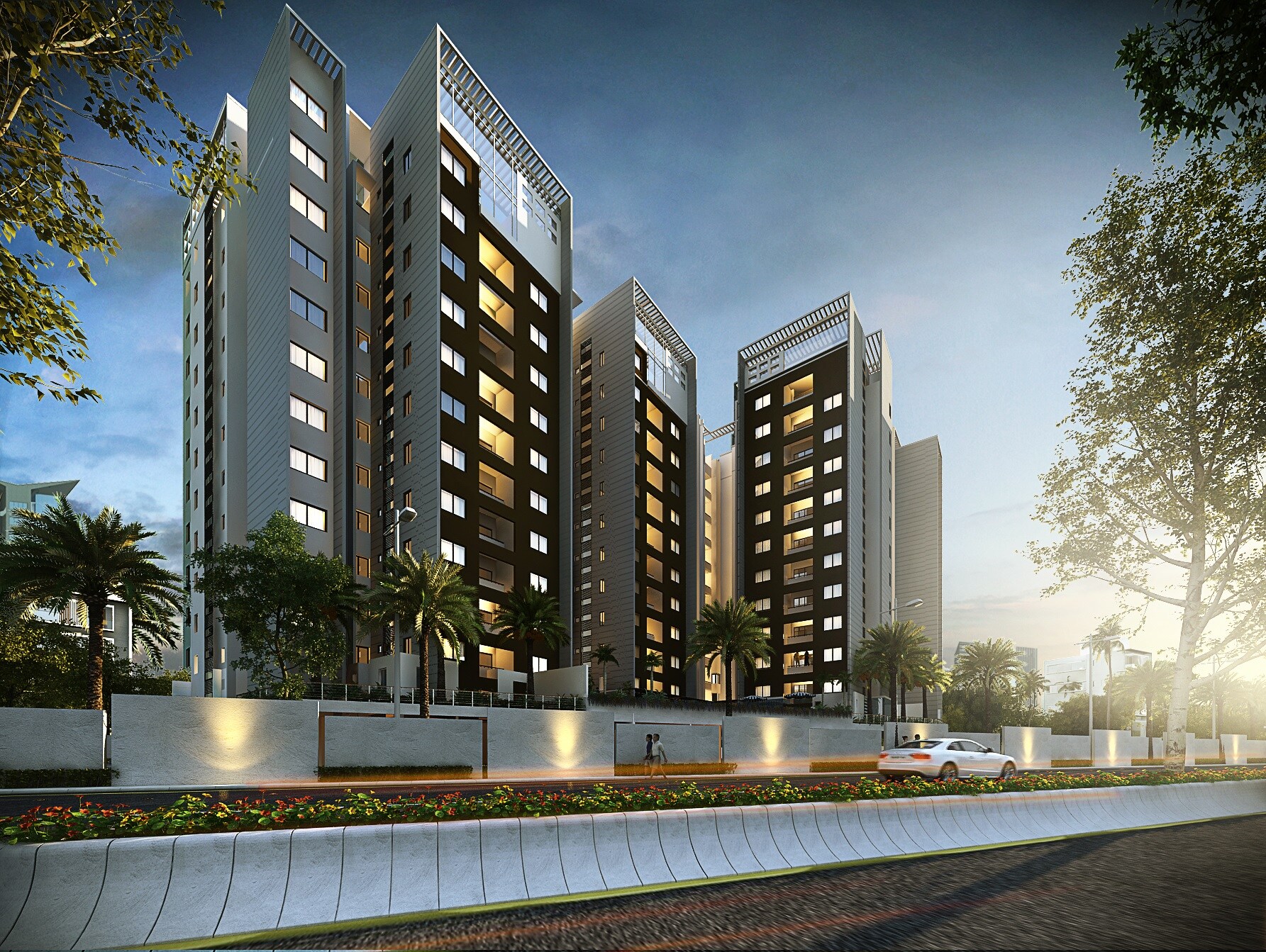 Ramky Wavoo Lemongraz