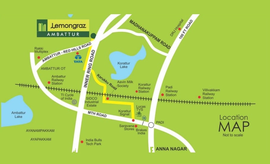 Ramky Wavoo Lemongraz