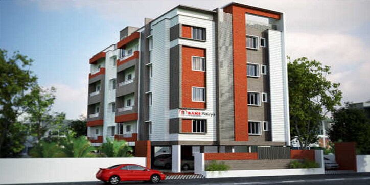 Rams Maurya Cover Image