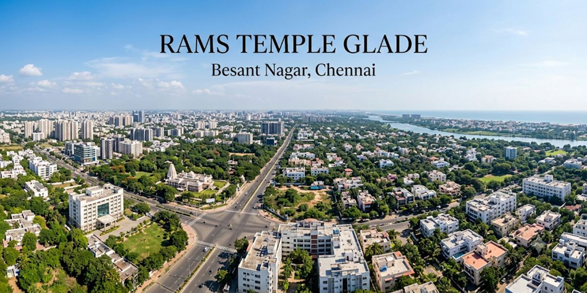 Rams Temple Glade, Besant Nagar, Chennai