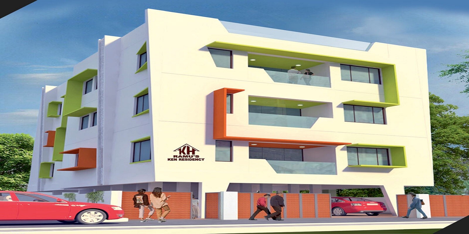 Ramus Ken Residency