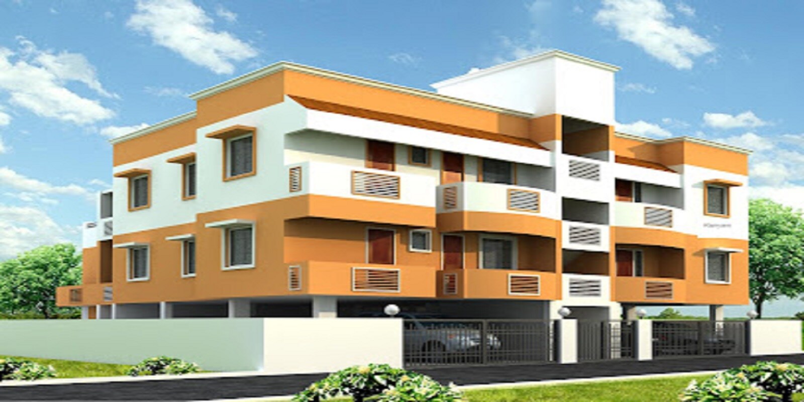 Ramyam Apartments Thoraipakkam