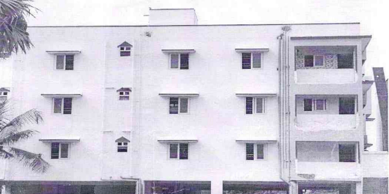 Rana Sai Apartments
