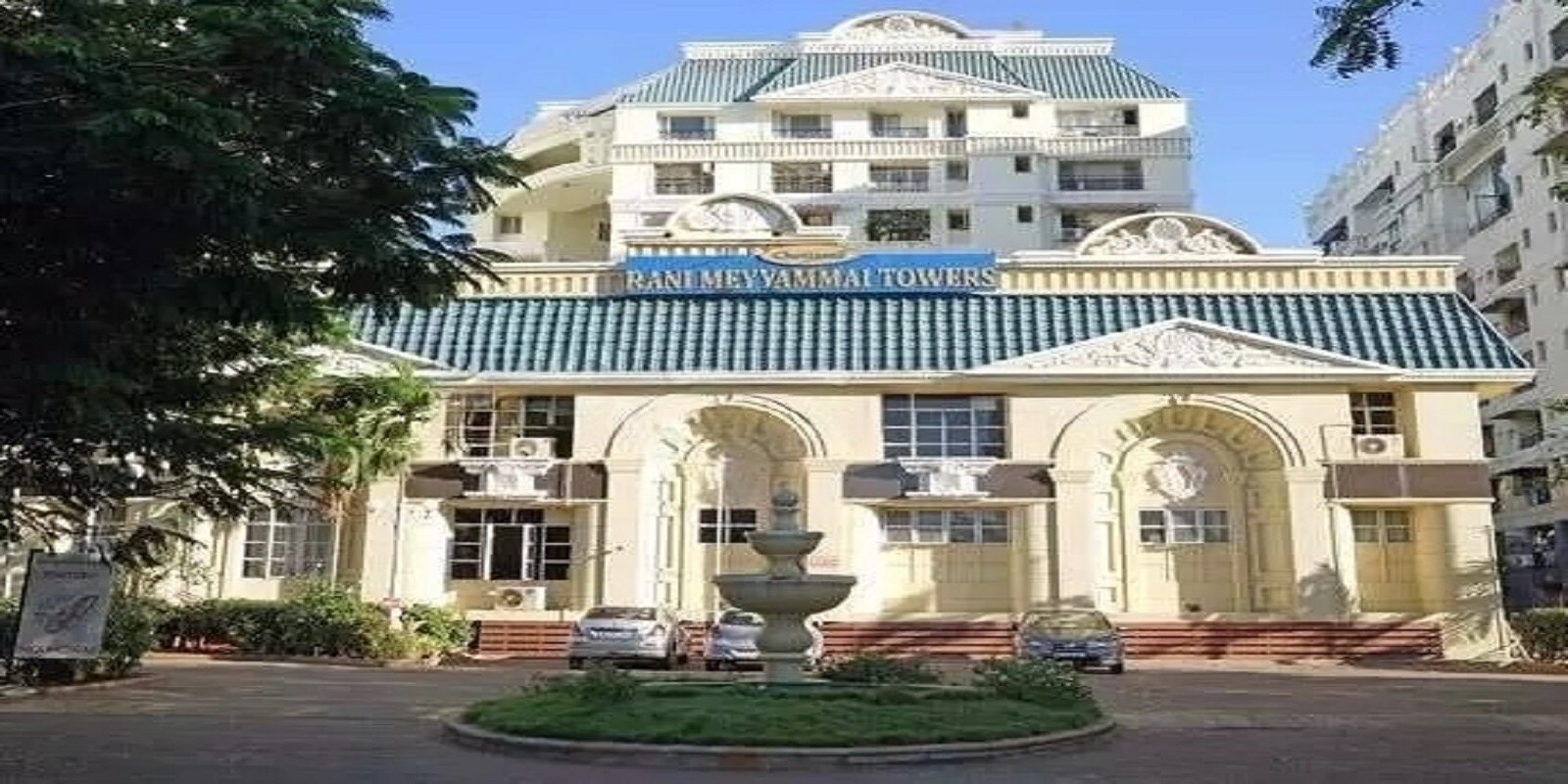 Rani Meyyammai Towers Featured Image
