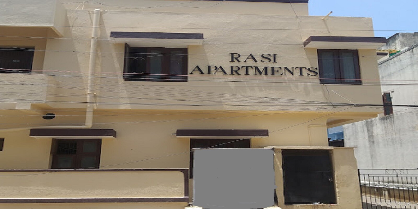 Rasi Apartment