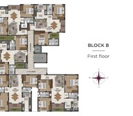 Raunaq Garden Wood Floor Plans