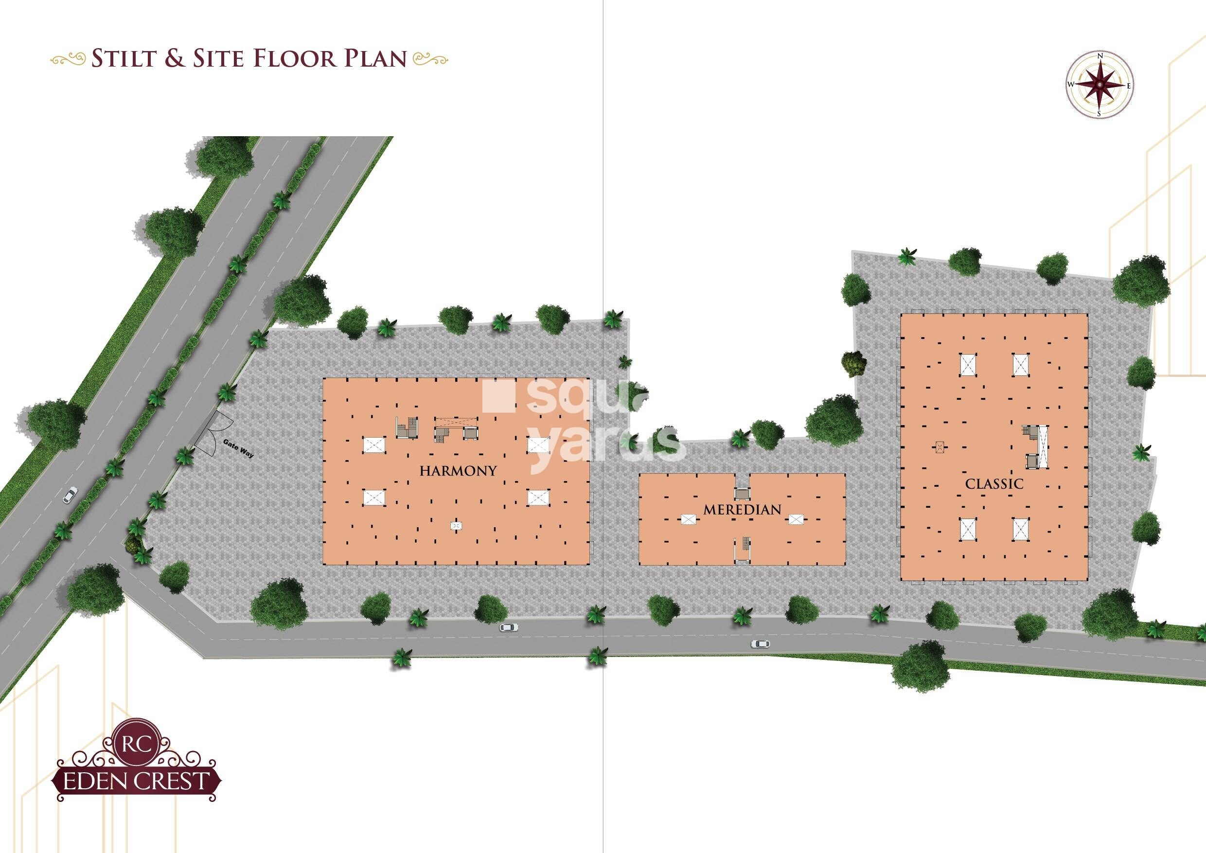 RC Eden Crest Master Plan 1