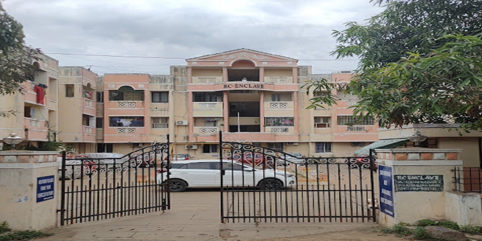 RC Enclave