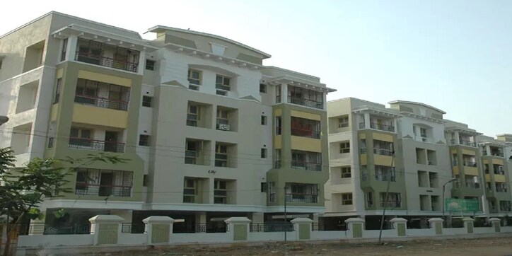 RC Mehthas Green Park Cover Image