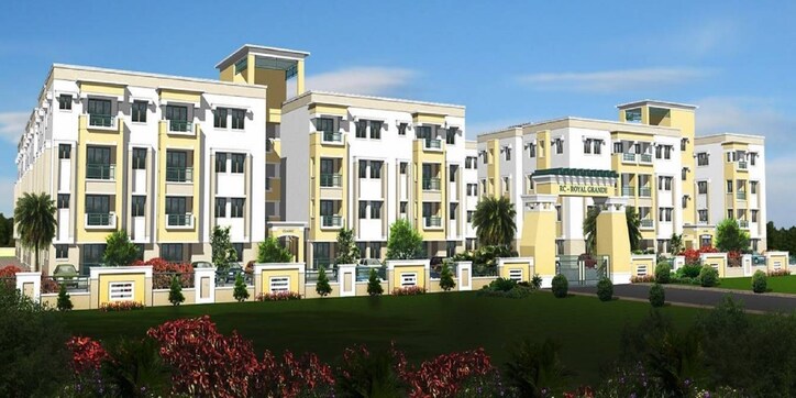 RC Royal Grande Cover Image