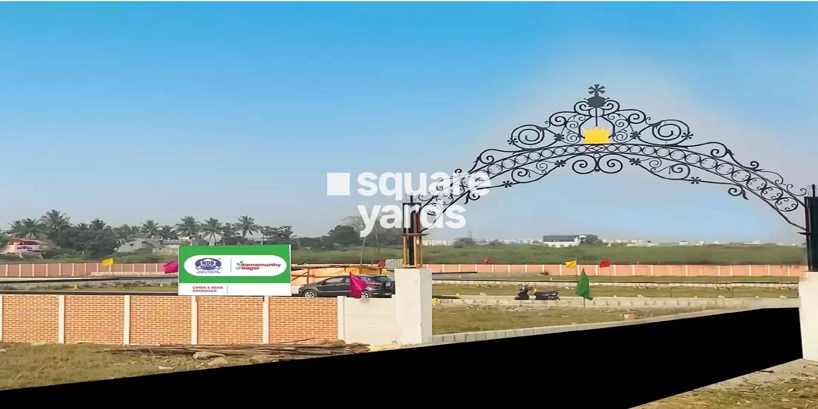 RDB Ramamurthy Nagar residential project in Thirumudivakkam
