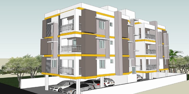 Redbrick Lakshmi Cover Image