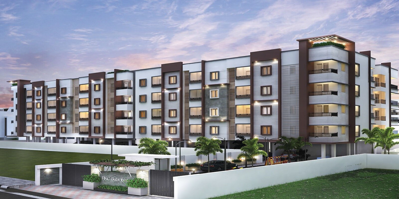 RKC Subrabath Phase I