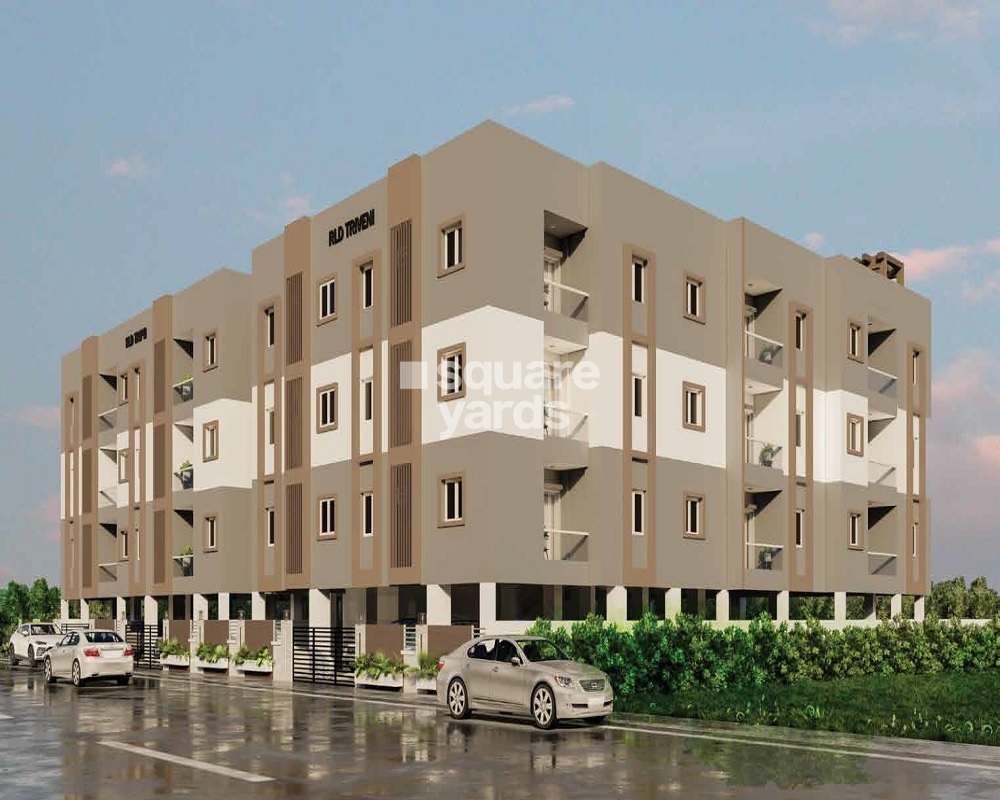 RLD Triveni Apartment Exteriors