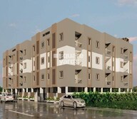 RLD Triveni Apartment Exteriors