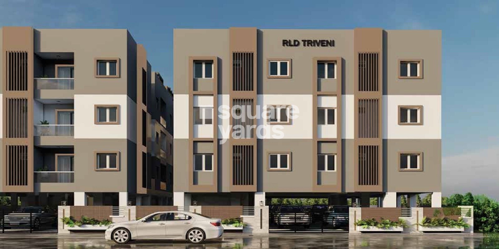 RLD Triveni residential project in Attipatttu