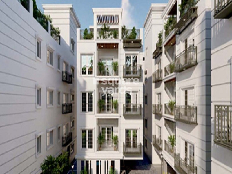 Rohini Mayfair Apartment Exteriors 5