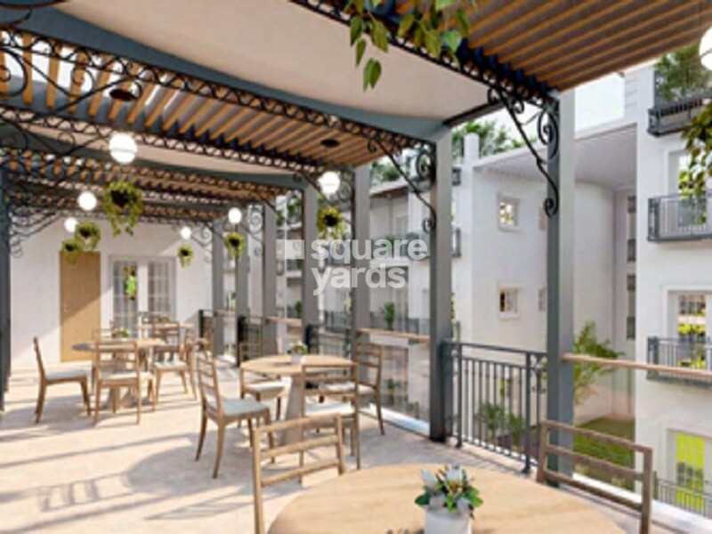 Rohini Mayfair Clubhouse Internal Image 1