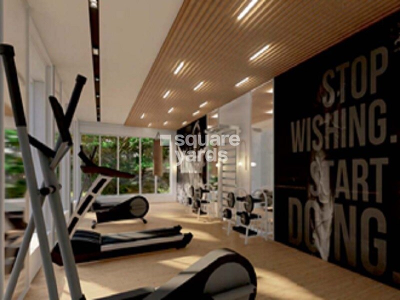 Rohini Mayfair Clubhouse Internal Image 2