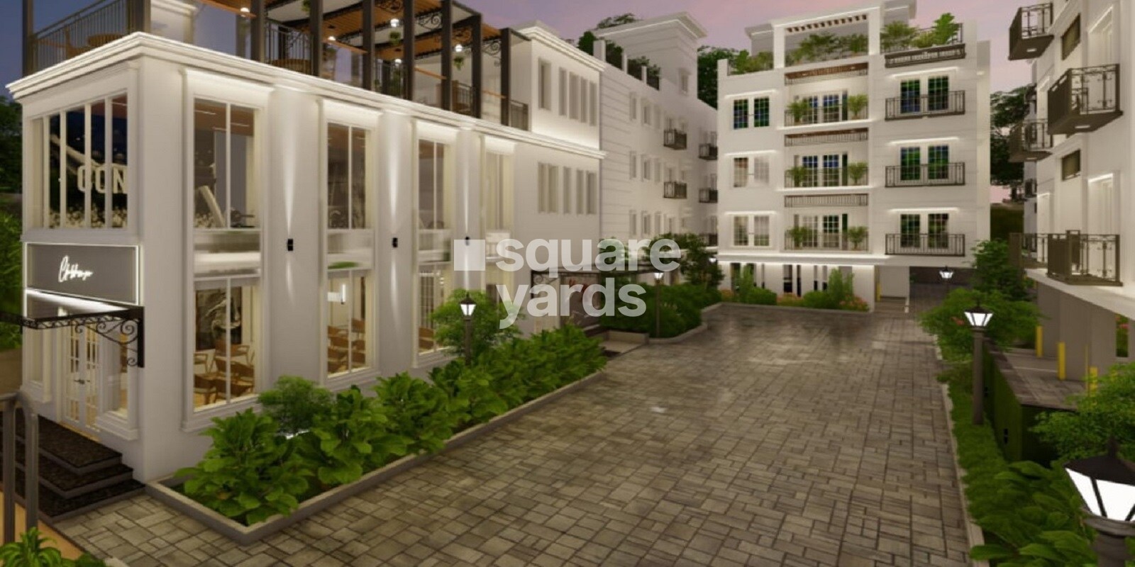 Rohini Mayfair residential project in Pallavaram
