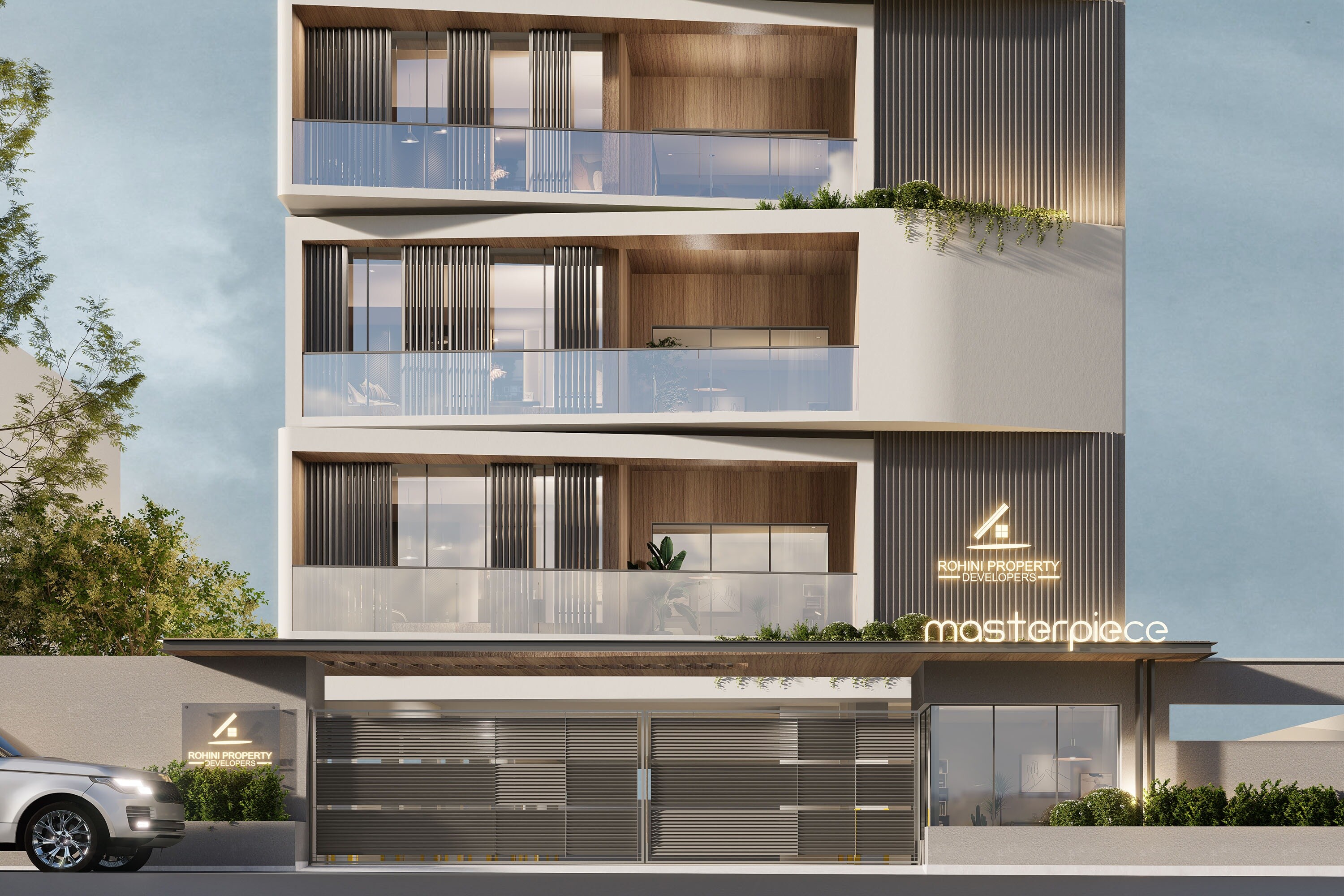 Rohini The Master Piece